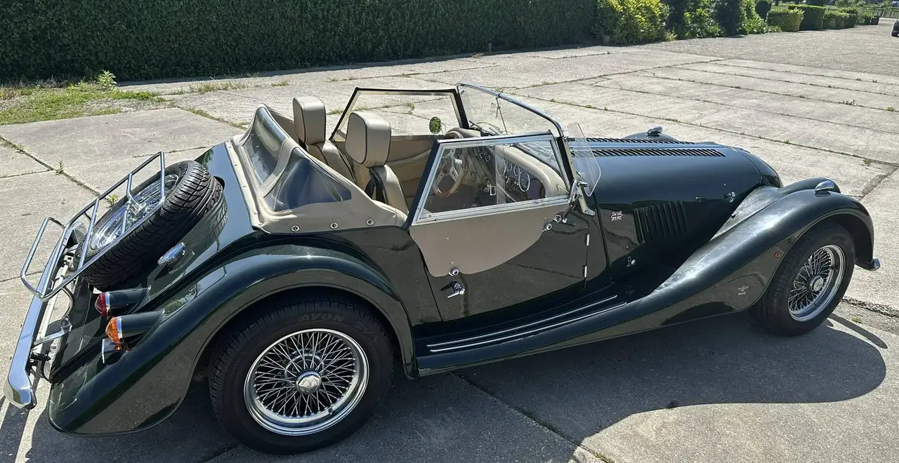 Morgan 4/4 2.0 4 2-seater, foto 5