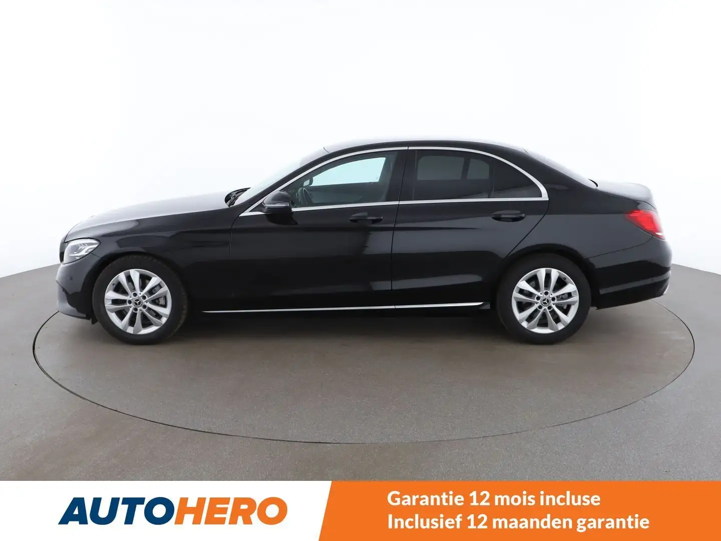 Mercedes-Benz C 200 C 200 d Avantgarde Negru - 2