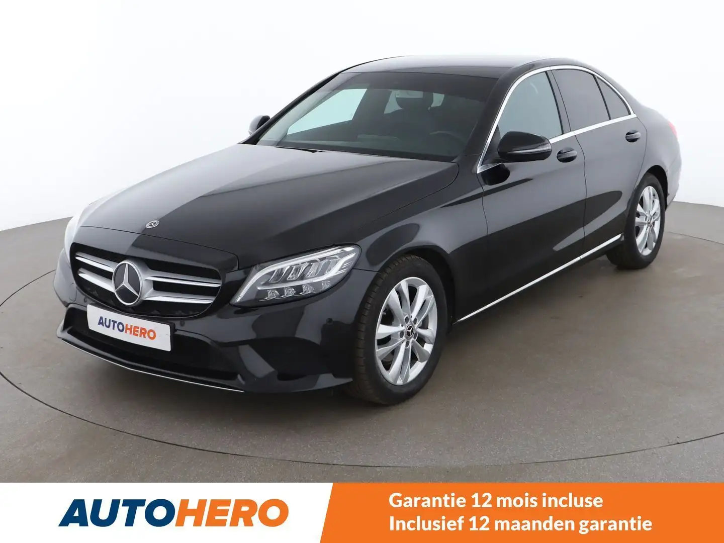 Mercedes-Benz C 200 C 200 d Avantgarde Black - 1