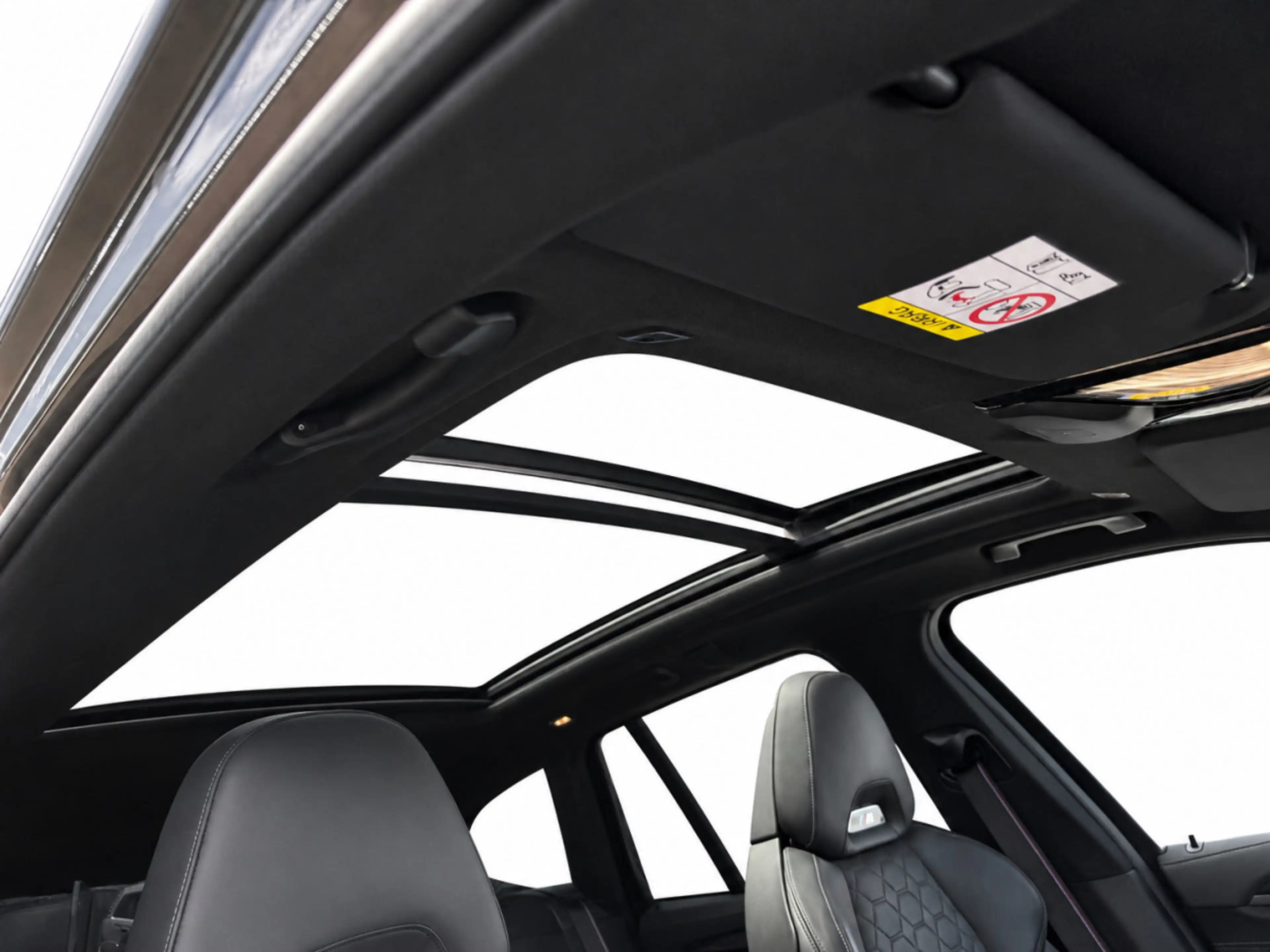 BMW X3 M COMPETITION XDRIVE HEAD UP HARMAN KARDON PANO CUIR — photo 5