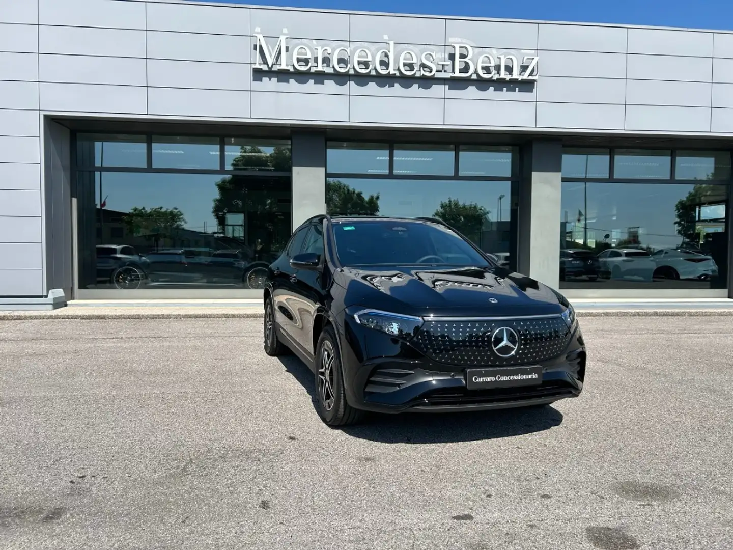 Mercedes-Benz EQA 250 + Nero - 1