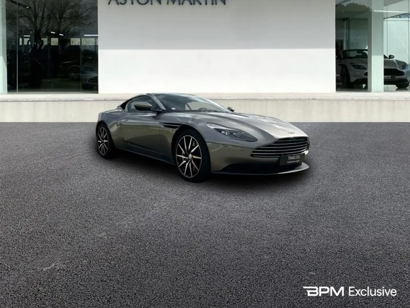 Aston Martin DB11 I Ph1 V12 Bi-turbo 5.2 608ch BA - 1