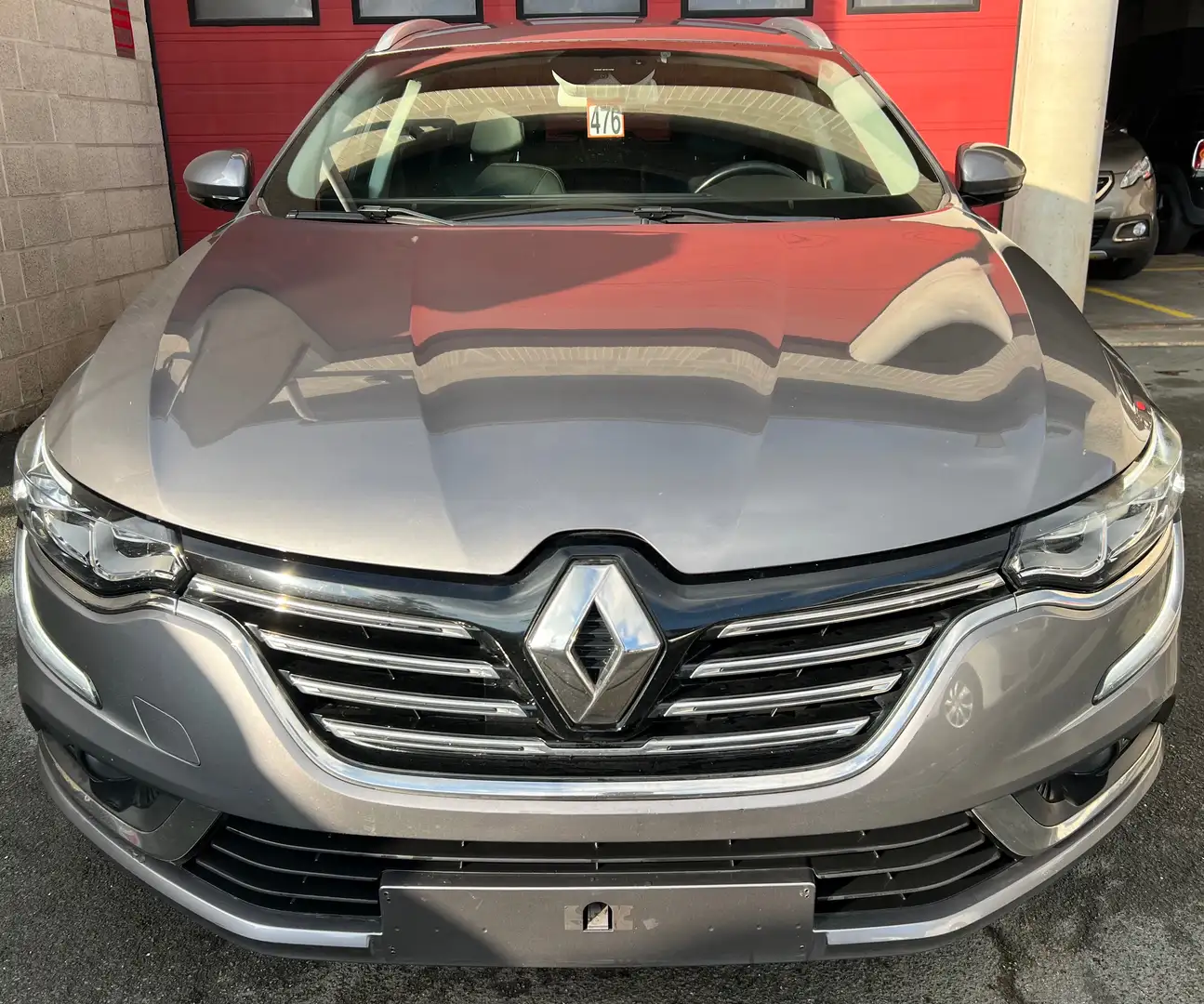 Renault Talisman SW 1.6 dCi Energy Intens EDC Grijs - 2