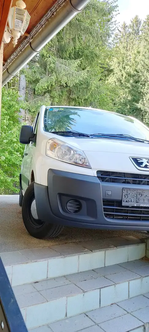 Peugeot Expert Kasten L1H1 1,6 HDi 90 - 2