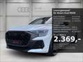 Audi RS Q8 performance tiptronic+Keramik+AHZ+Panodach+305Vmax Weiß - thumbnail 1