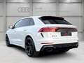 Audi RS Q8 performance tiptronic+Keramik+AHZ+Panodach+305Vmax Weiß - thumbnail 4