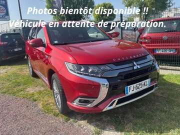 Outlander Phev 2.4 S-AWC - 312 - BVA  2013 Intense PHASE 3