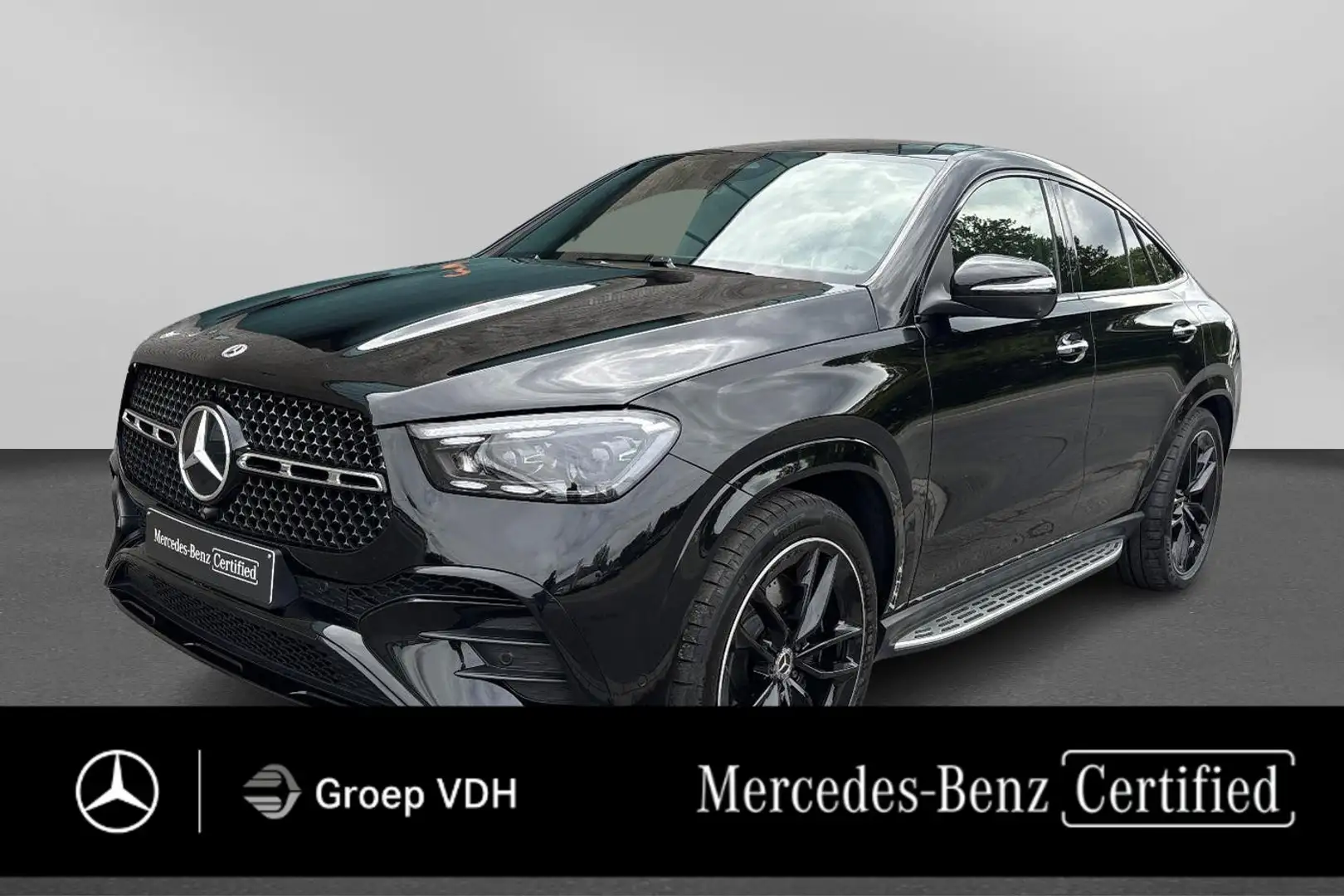 mercedes-benz gle coupe