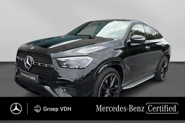 Mercedes-Benz GLE 350 Coupé de 4MATIC Star Edition
