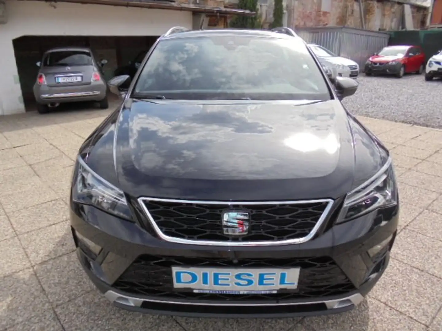 SEAT Ateca Xcellence 4Drive Noir - 2