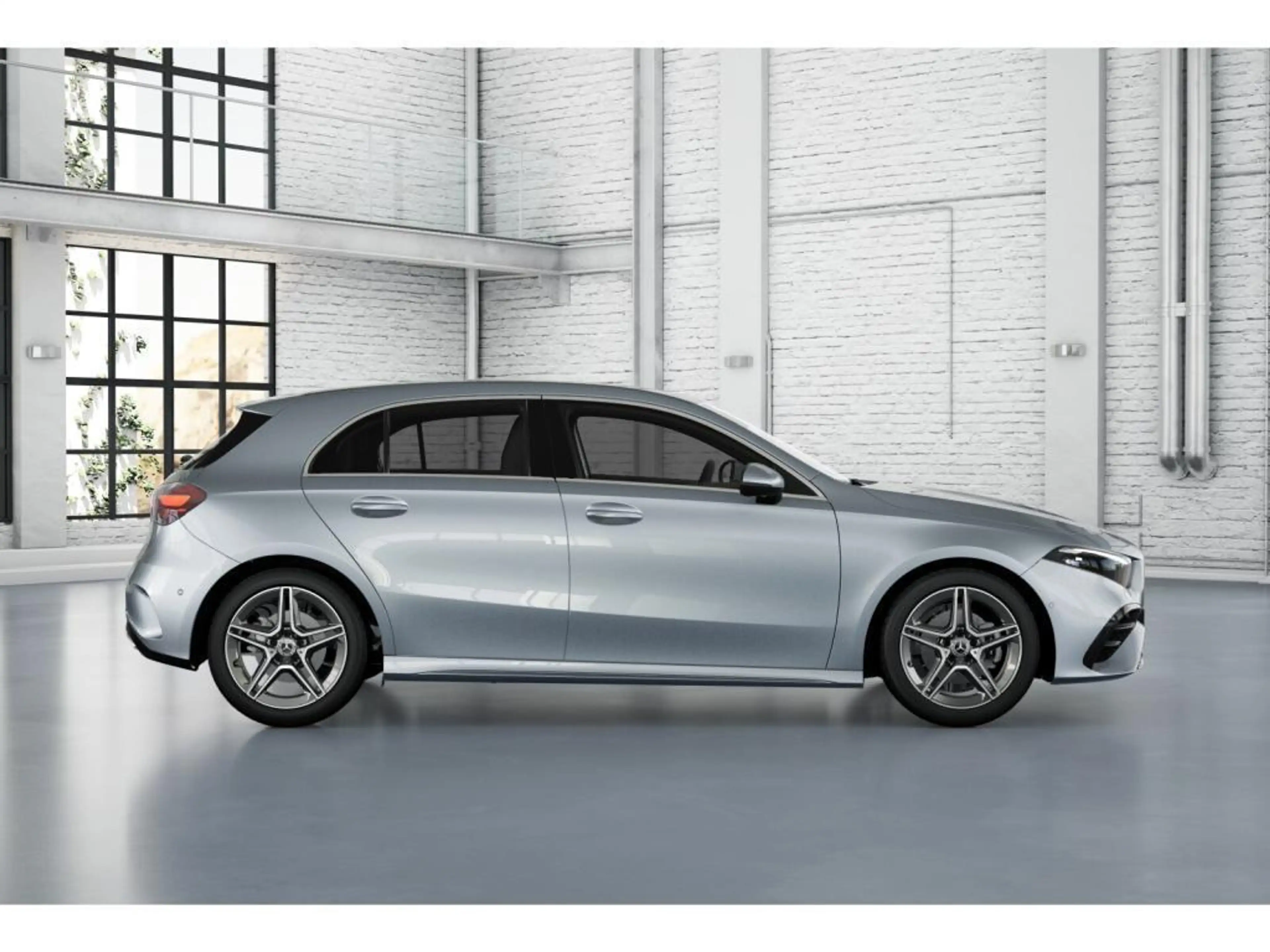 Mercedes-Benz A 200 AMG+360°+APP+SHZ+LED+SHZ+Navi+Totwinkel — photo 5