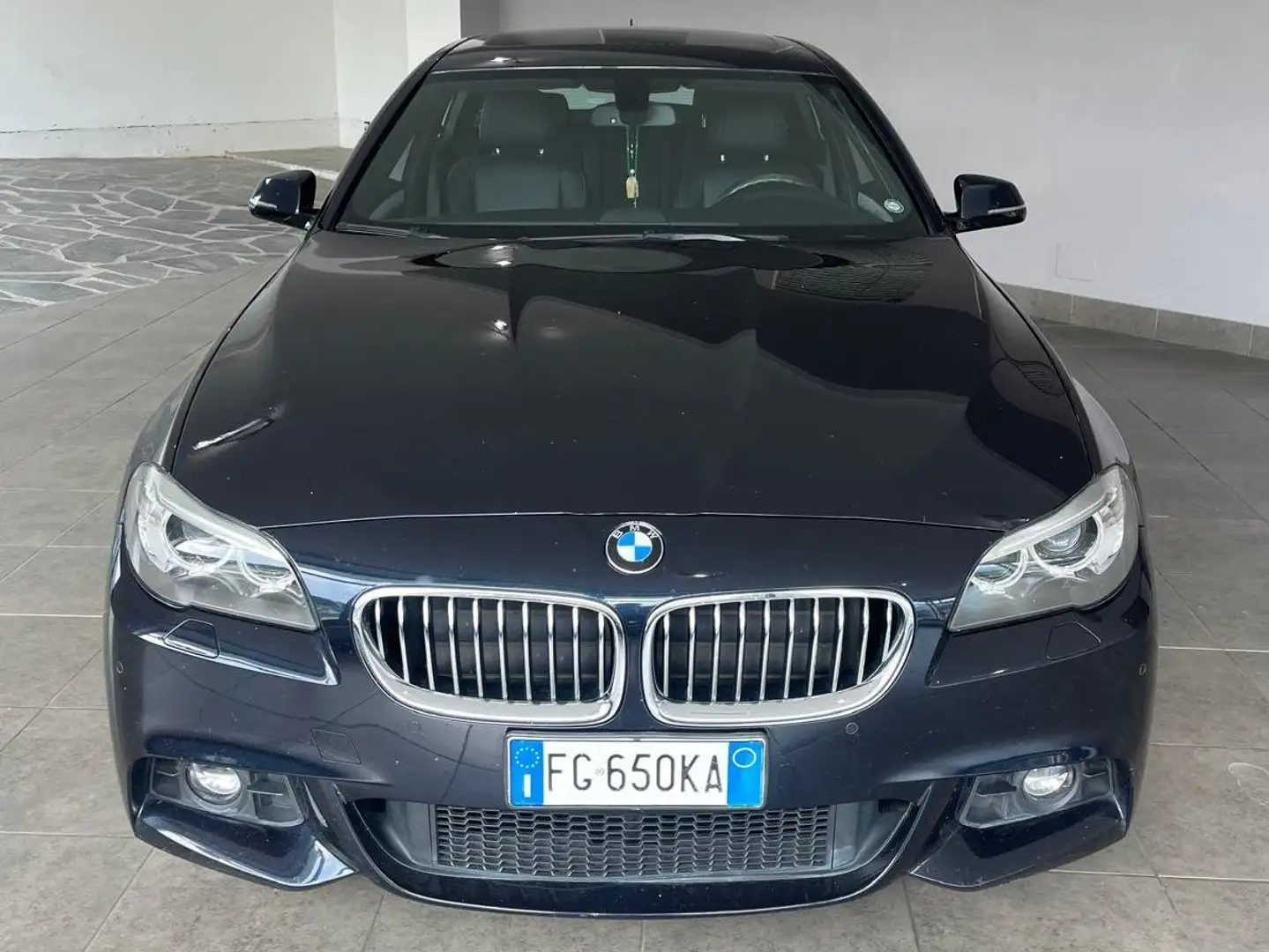 BMW 530 530 d xDrive M-Sport Noir - 2