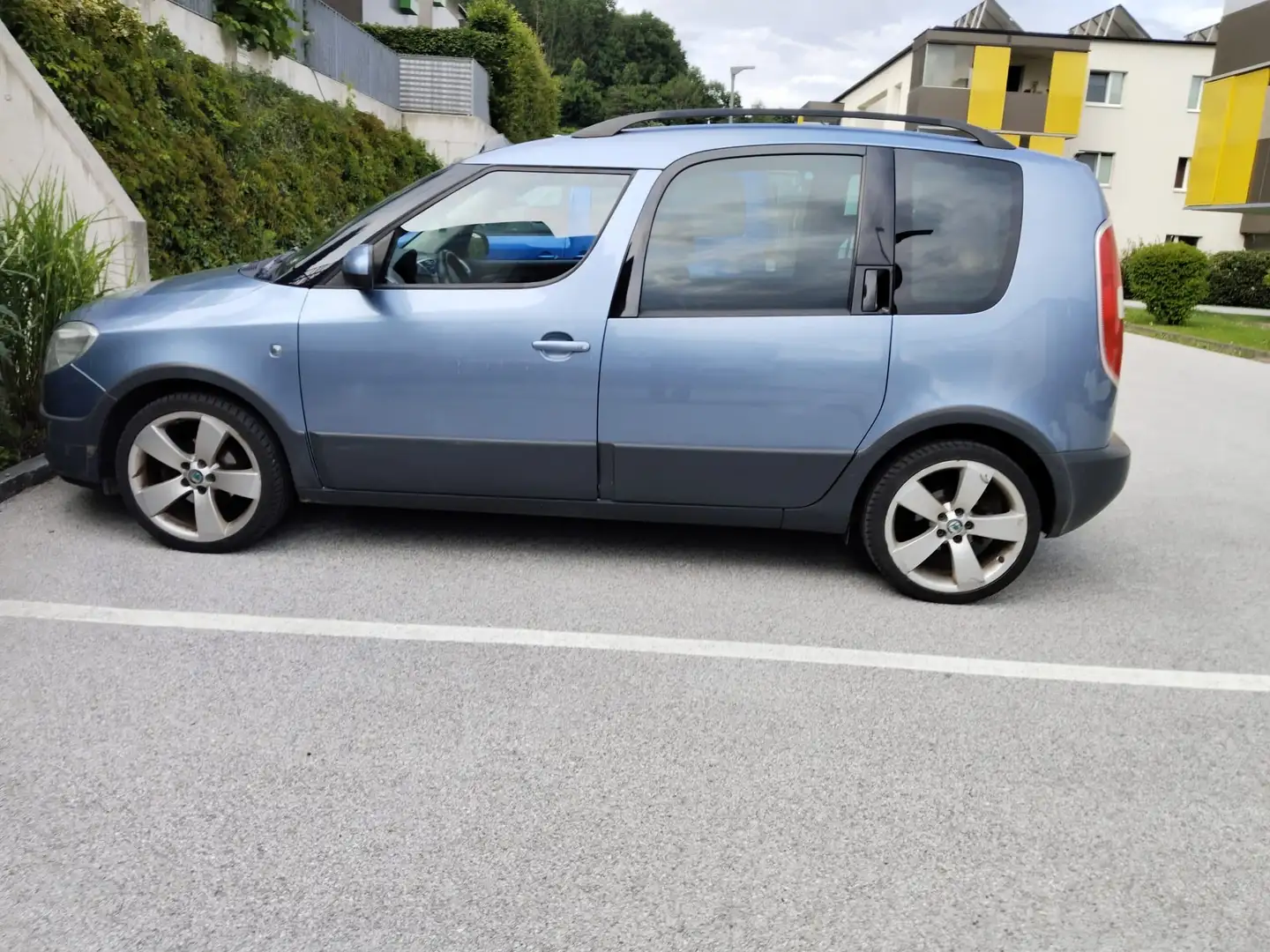 Skoda Roomster 1.4 16V - 1