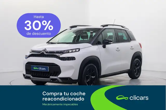 Citroen C3 Aircross BlueHDi S&S Feel Pack 110