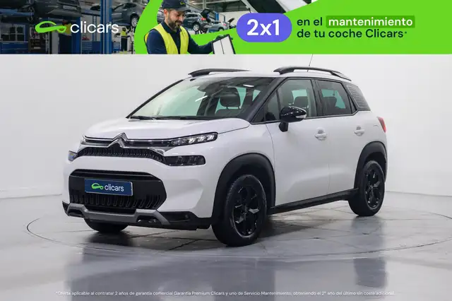 Citroen C3 Aircross BlueHDi S&S Feel Pack 110