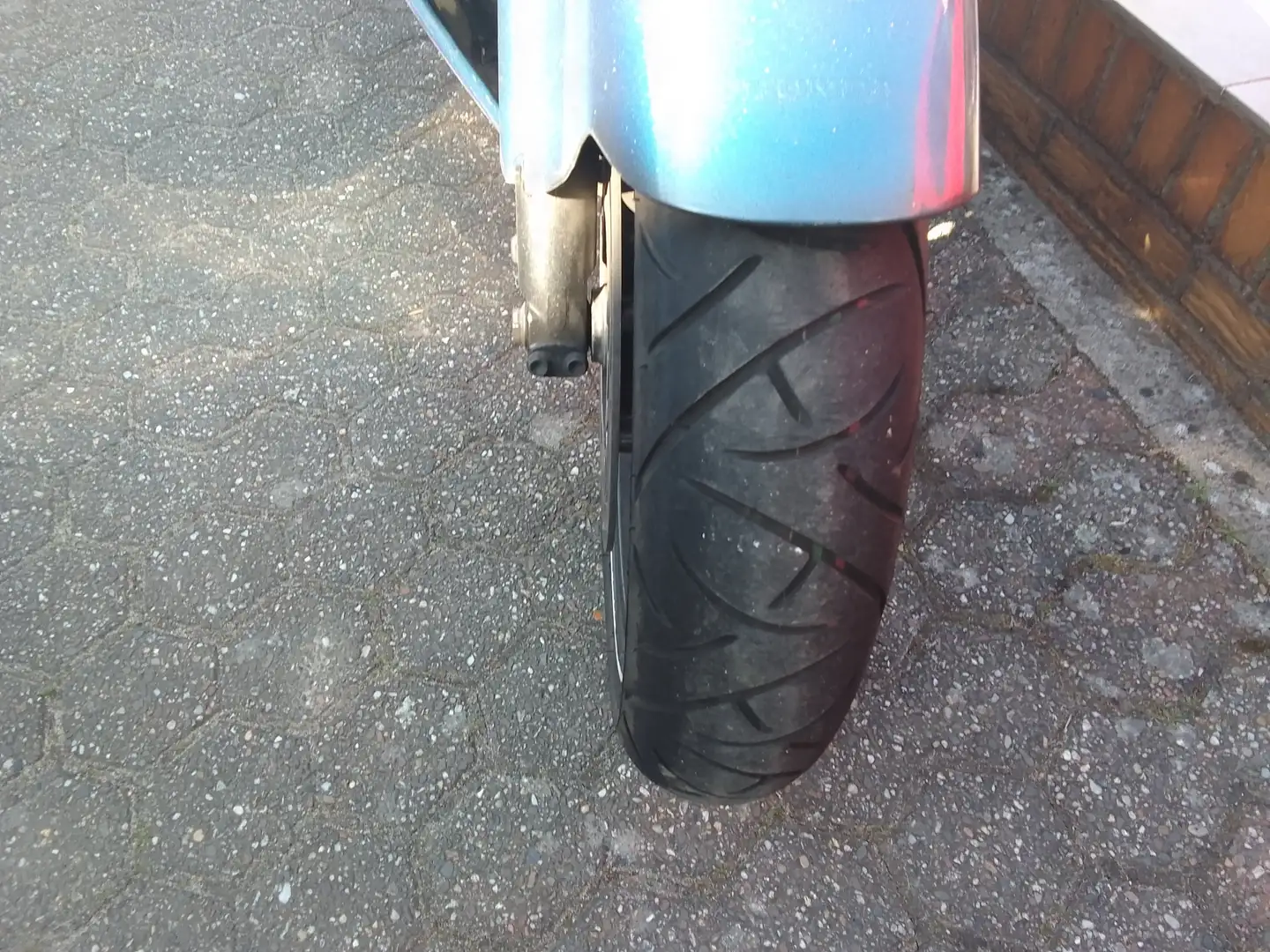 Honda CBR 1000 - 2