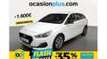 Hyundai i30 CW 1.0 TGDI Go Blanc - thumbnail 1
