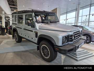 5-Zits SW Fieldmaster Safari Windows | Trekhaak |