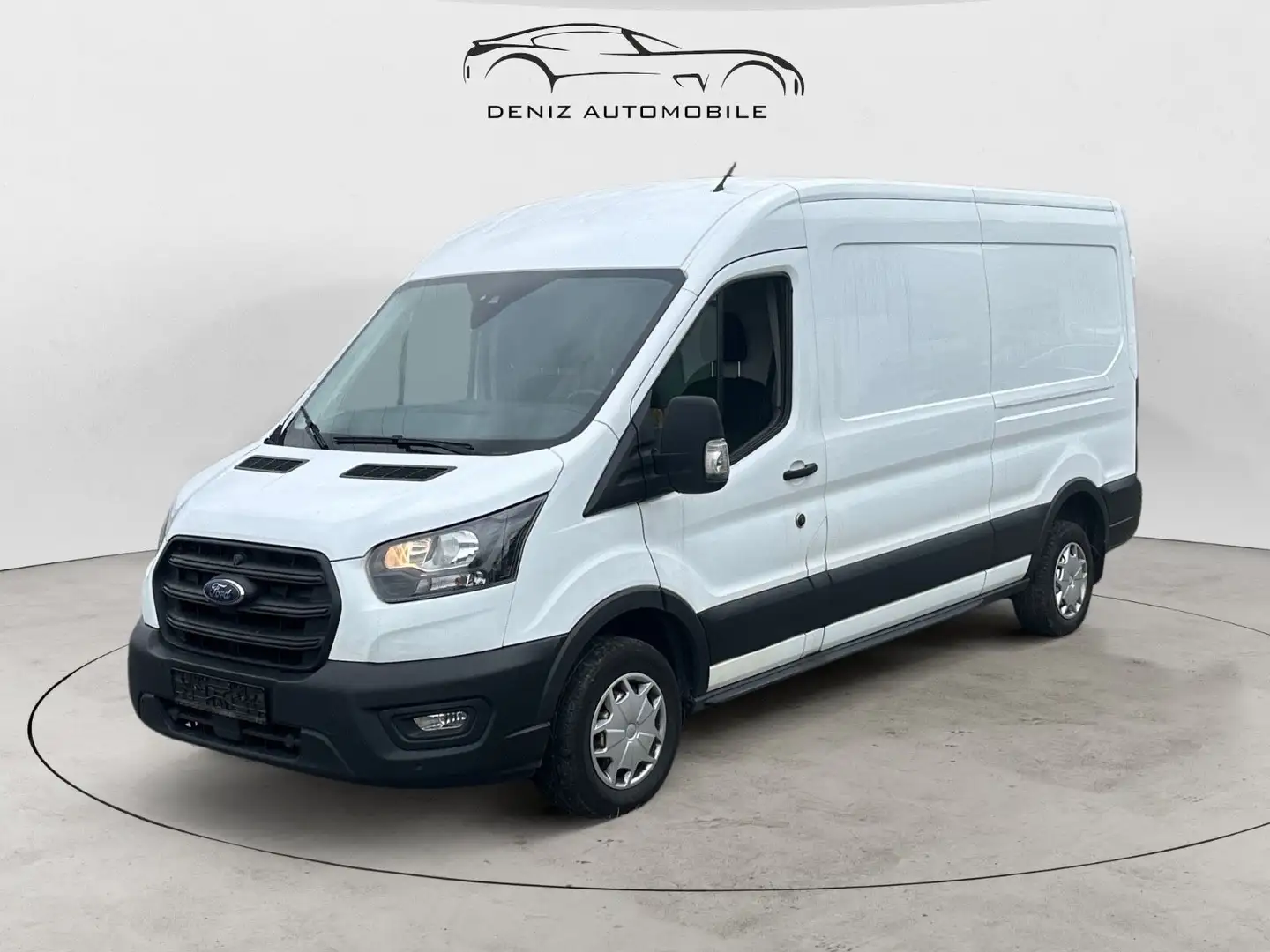 Ford Transit Kasten 310 L3 Trend*Klima*Scheckheft* Weiß - 1