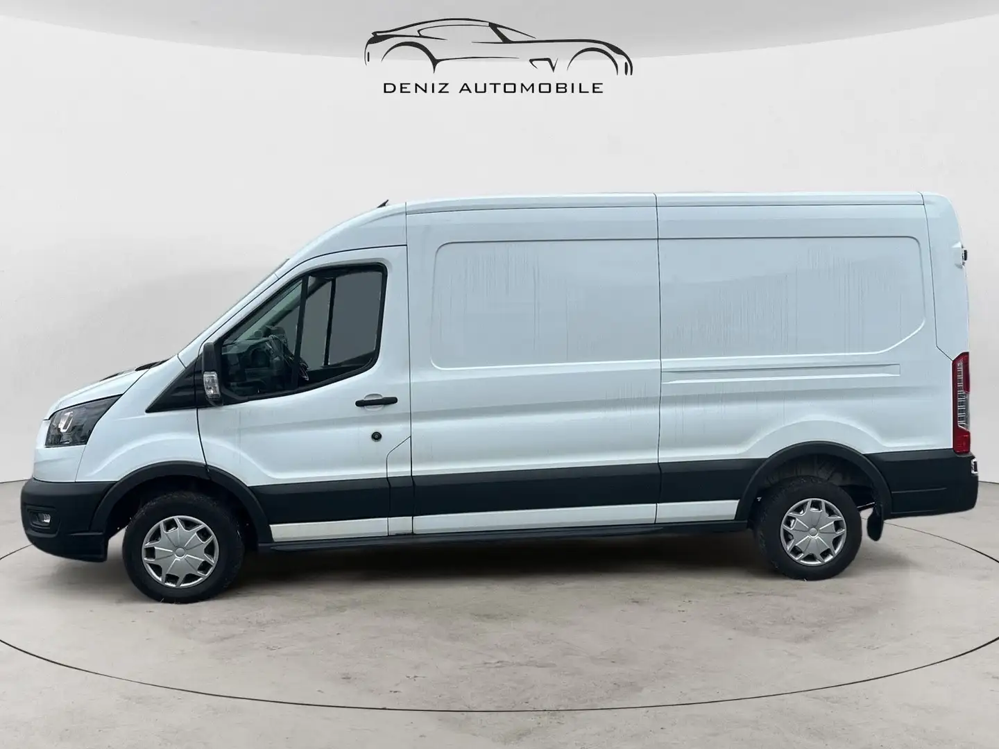 Ford Transit Kasten 310 L3 Trend*Klima*Scheckheft* Weiß - 2