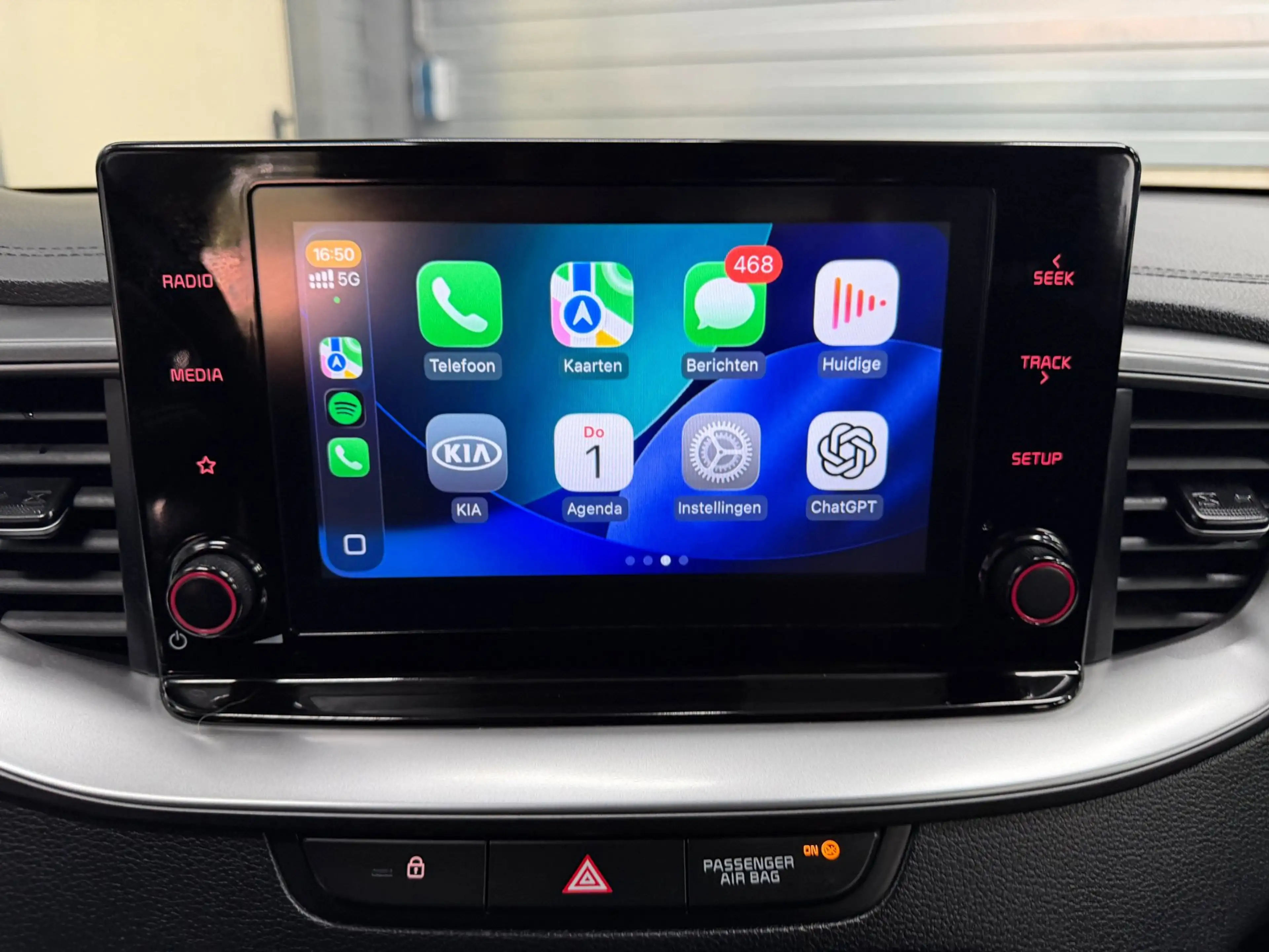 Kia Ceed / cee'd 1.0 T-GDi DynamicPlusLine stuur+stoelverwarming — photo 15