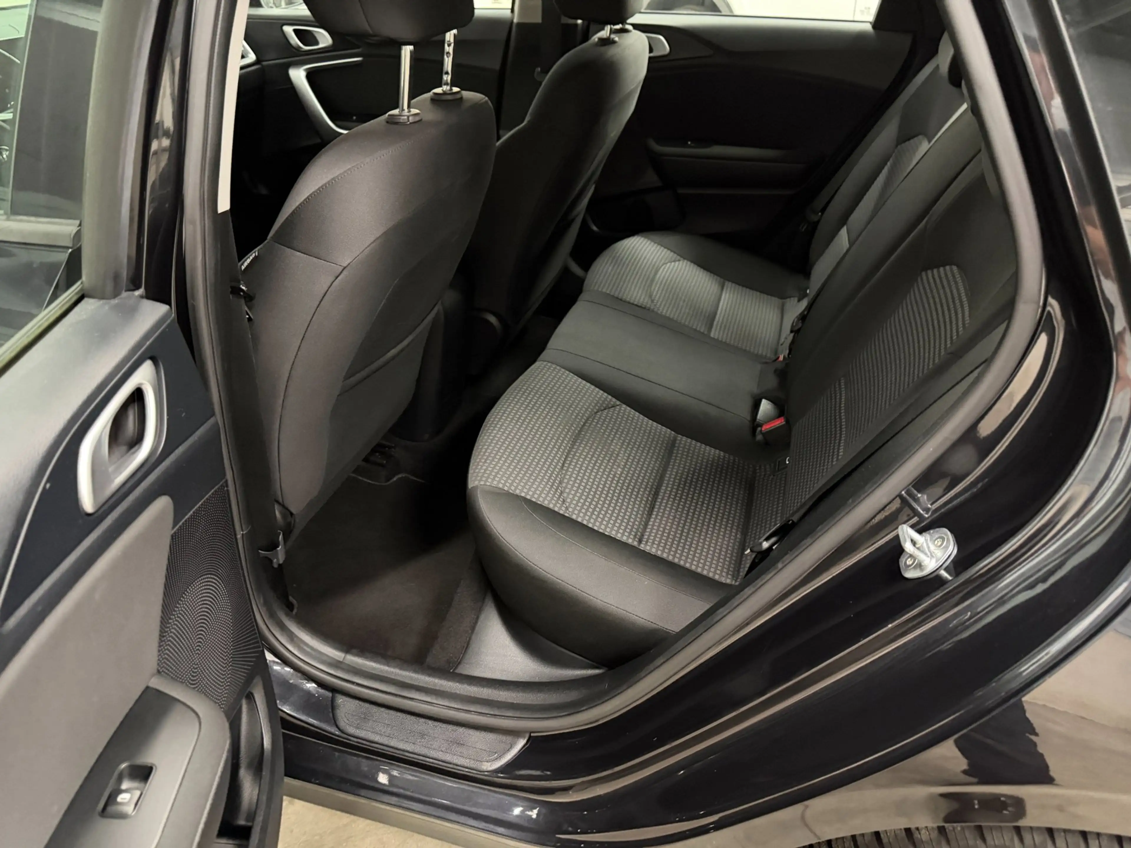 Kia Ceed / cee'd 1.0 T-GDi DynamicPlusLine stuur+stoelverwarming — photo 8