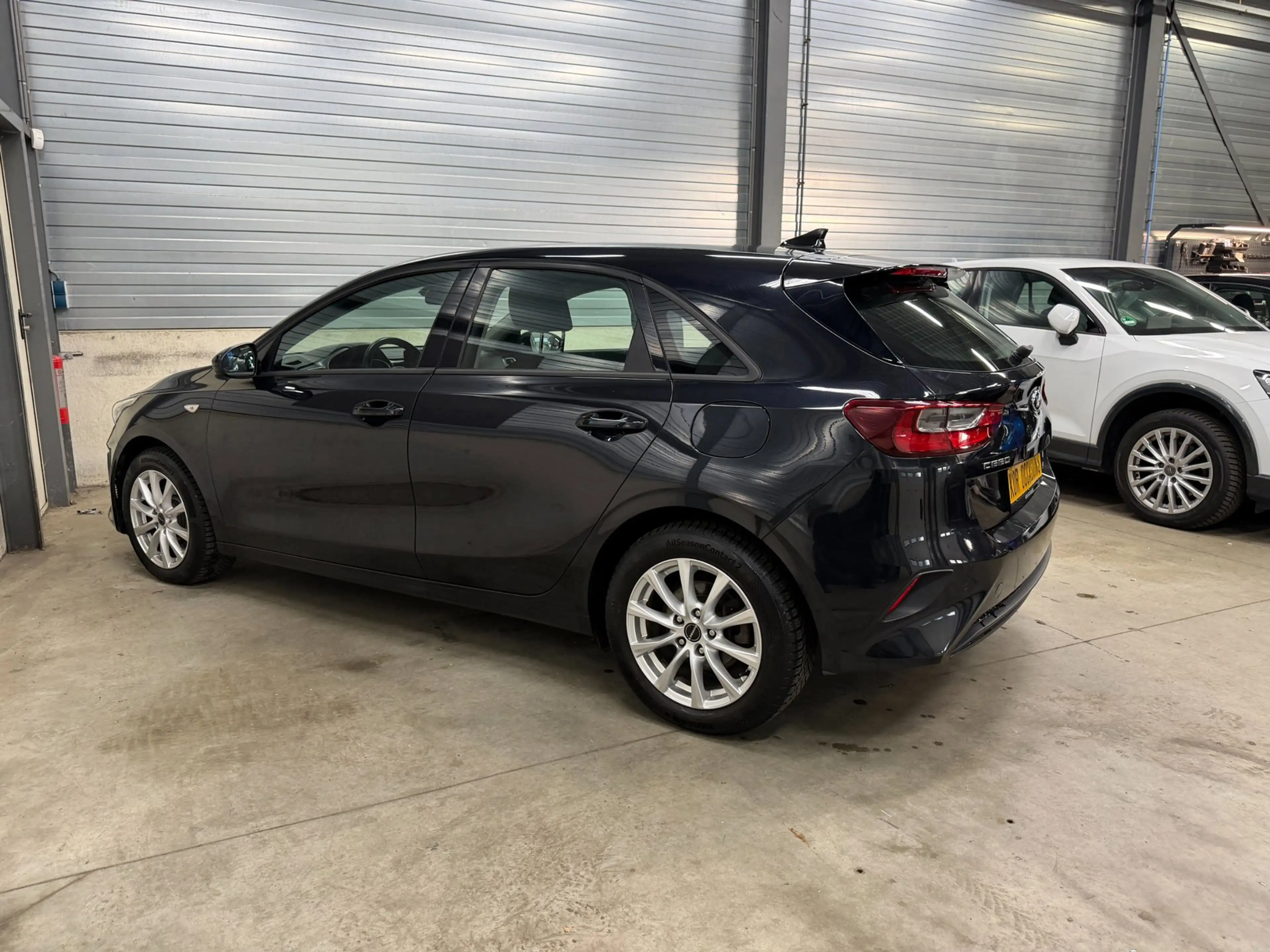 Kia Ceed / cee'd 1.0 T-GDi DynamicPlusLine stuur+stoelverwarming — photo 7