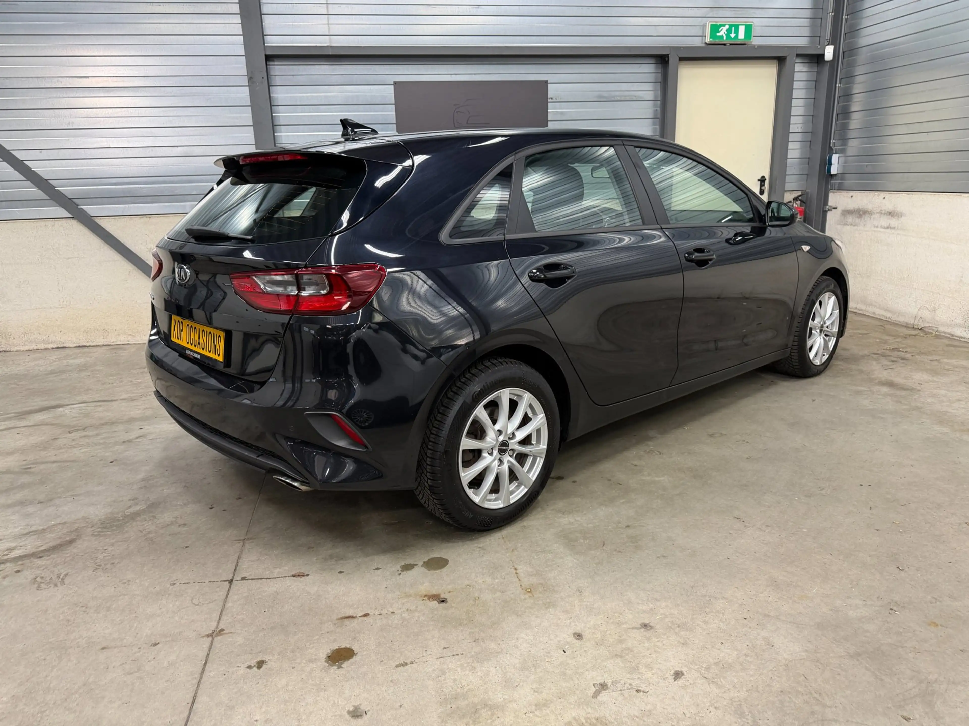 Kia Ceed / cee'd 1.0 T-GDi DynamicPlusLine stuur+stoelverwarming — photo 4
