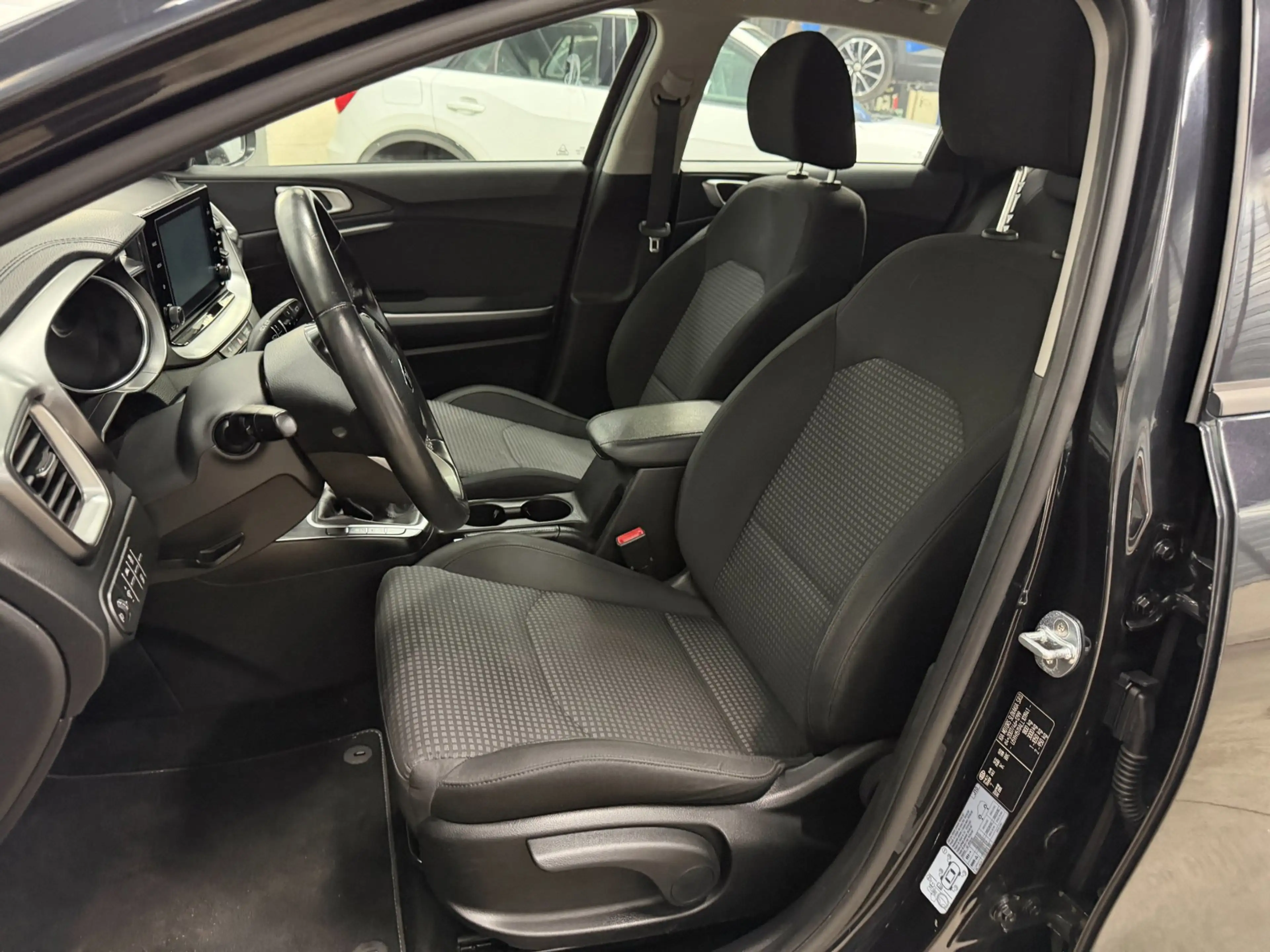 Kia Ceed / cee'd 1.0 T-GDi DynamicPlusLine stuur+stoelverwarming — photo 10