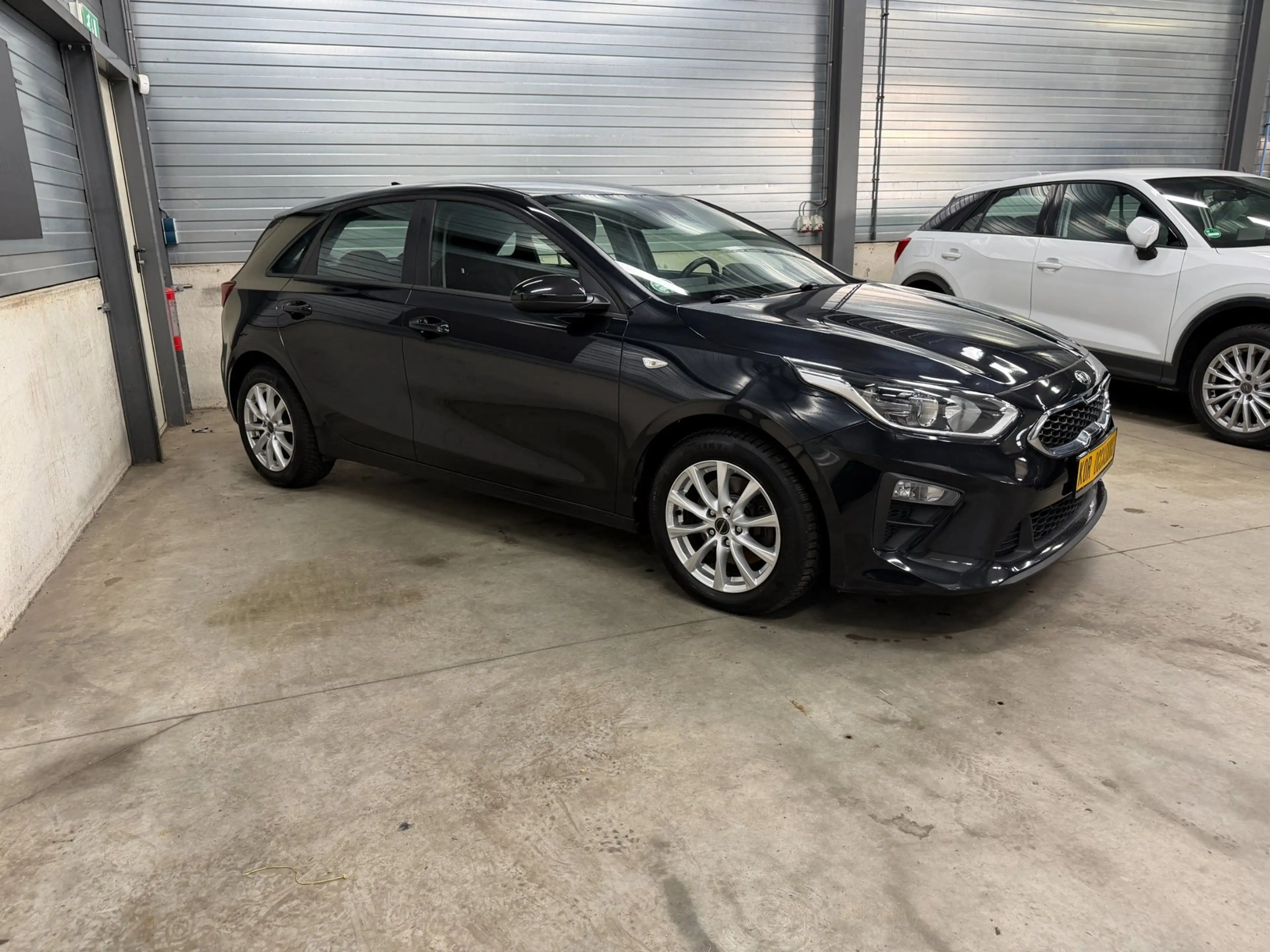 Kia Ceed / cee'd 1.0 T-GDi DynamicPlusLine stuur+stoelverwarming — photo 3