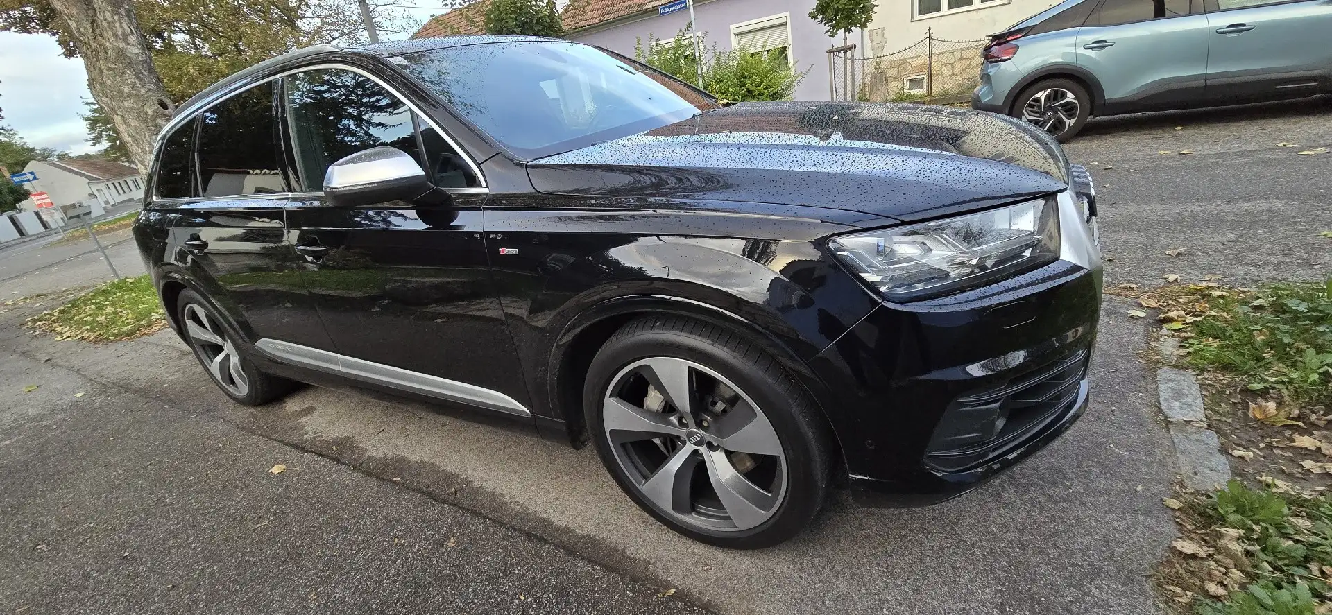 Audi Q7 3,0 TDI quattro Tiptronic - 2