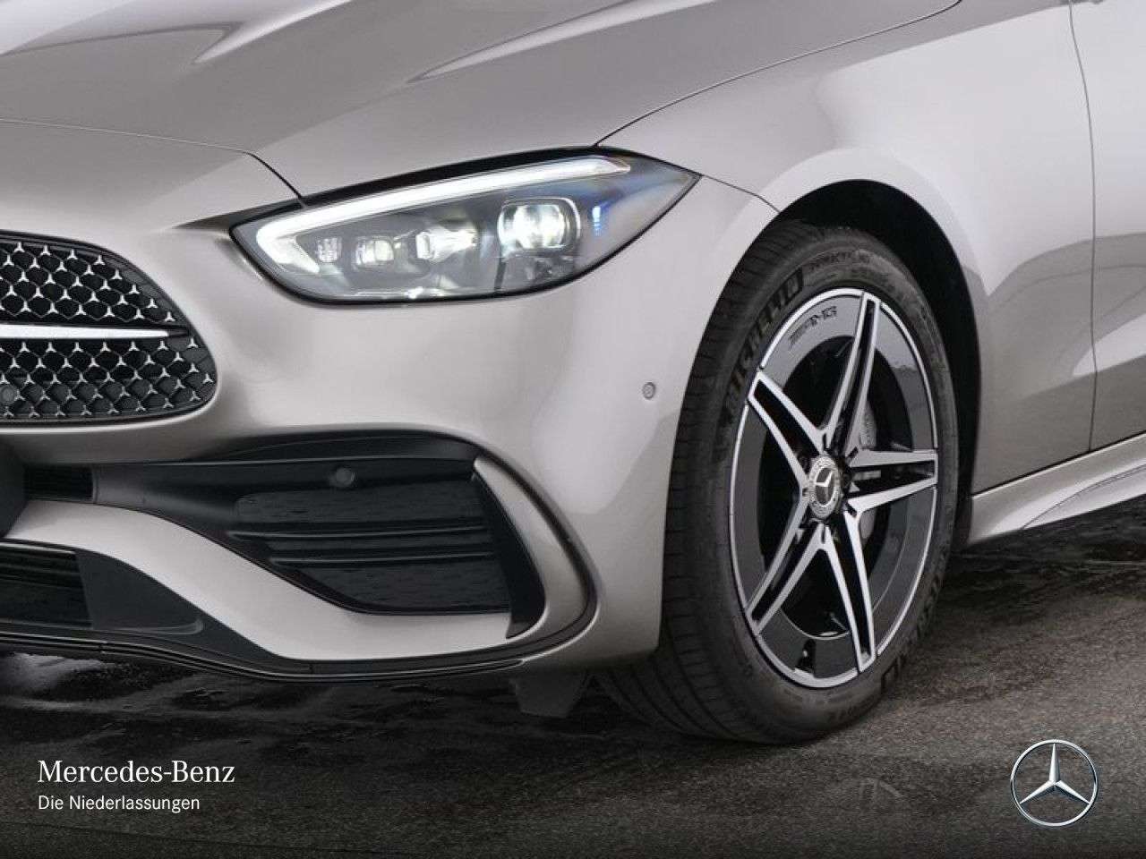Mercedes-Benz C 300