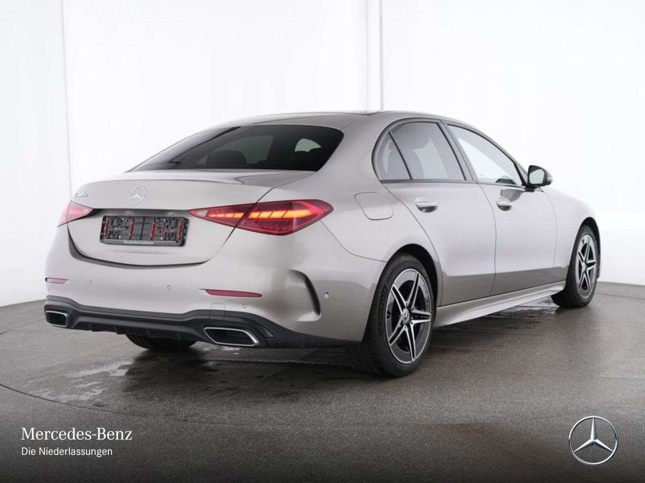Mercedes-Benz C 300
