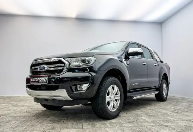 Ford Ranger 2.0 TDCI Limited 4x4