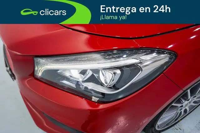Mercedes-Benz Cla view 10