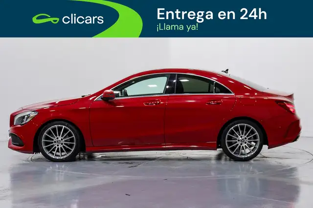Mercedes-Benz Cla view 8