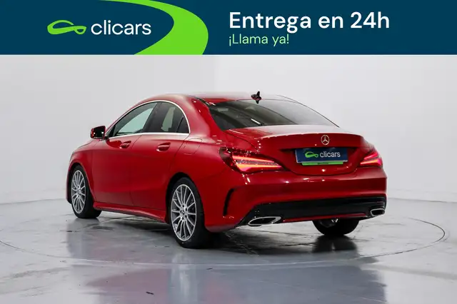 Mercedes-Benz Cla view 9