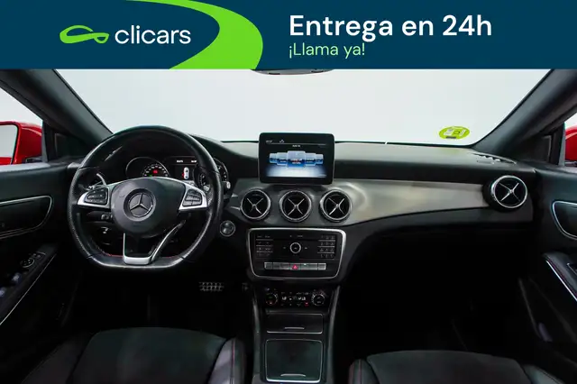 Mercedes-Benz Cla view 13