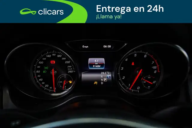 Mercedes-Benz Cla view 15