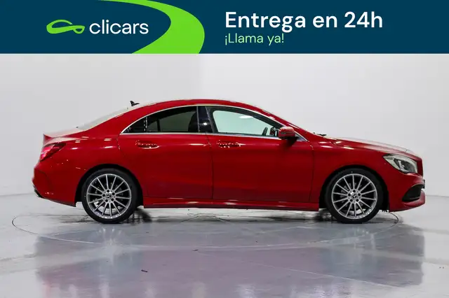 Mercedes-Benz Cla view 7