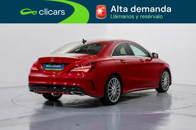 Mercedes-Benz Cla view 5