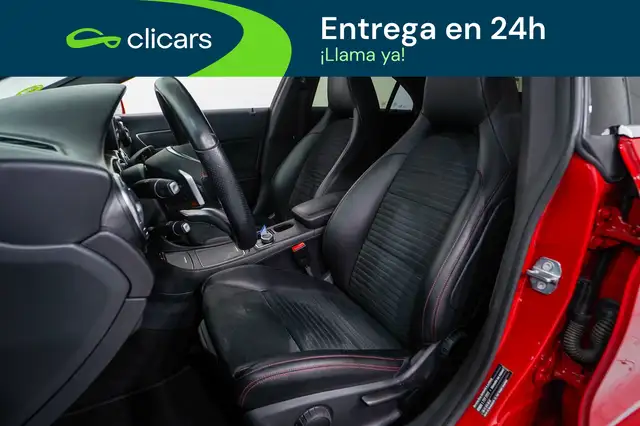 Mercedes-Benz Cla view 14
