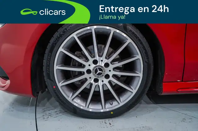Mercedes-Benz Cla view 11