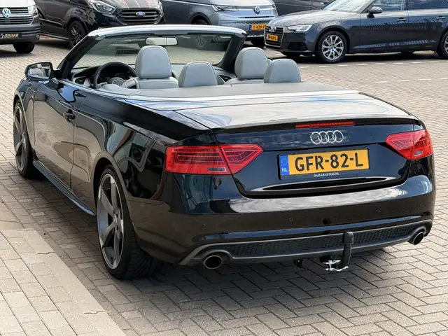 Audi A5 view 17