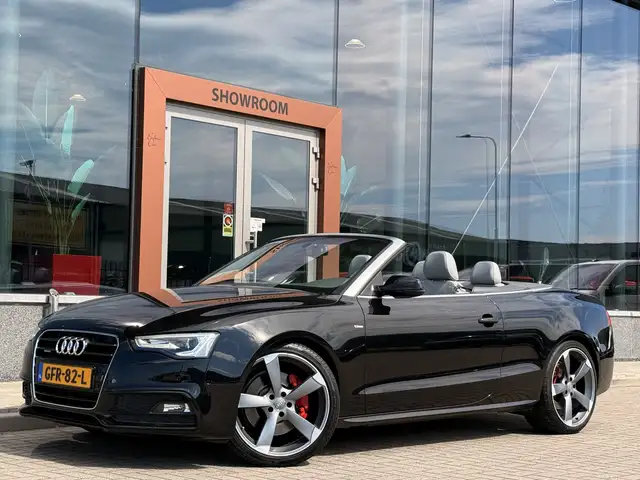 Audi A5 view 11