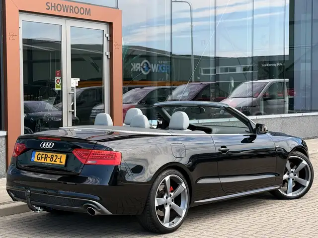 Audi A5 view 18