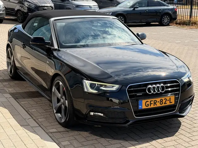 Audi A5 view 9