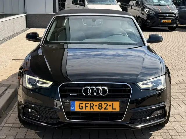 Audi A5 view 8