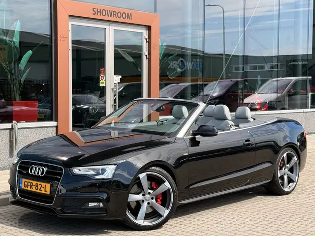 Audi A5 view 12