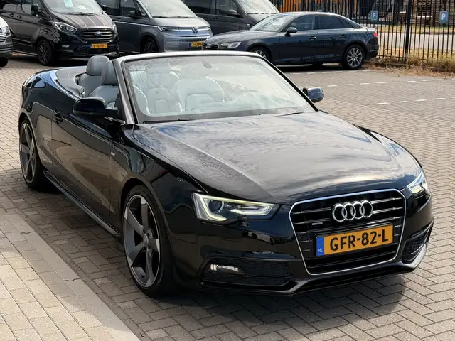 Audi A5 view 15